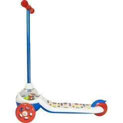 Fisher Price Popping Scooter Step 184106 -Mini Wereld Verkoop fisher price popping scooter step 184106 1