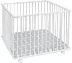 Amal II Hugo Wit 75 X 100 Cm Inklapbare Box 167-196-30