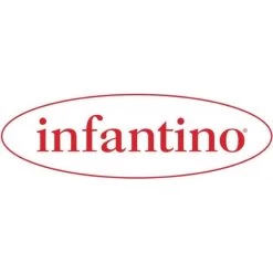 Infantino Sit, Spin & Stand Stoeltje En Speeltafel BK-203002 -Mini Wereld Verkoop infantino logo 5