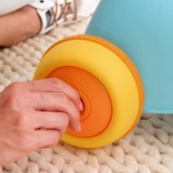 Infantino Sensory Ollie 3-in-1 Olifant Loopwagen BK-217023 -Mini Wereld Verkoop infantino ollie olifant 3 in 1 loopwagen 9