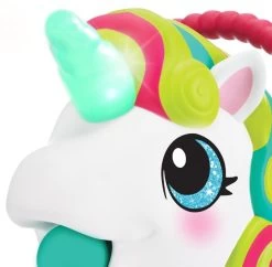 Infantino Sensory Smilin' Shimmer 3-in-1 Eenhoorn Loopwagen BK-227018 -Mini Wereld Verkoop infantino sensory 3 in 1 eenhoorn loopwagen 13