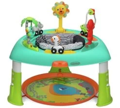 Infantino Sit, Spin & Stand Stoeltje En Speeltafel BK-203002