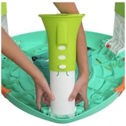 Infantino Sit, Spin & Stand Stoeltje En Speeltafel BK-203002 -Mini Wereld Verkoop infantino sit spin stand stoeltje en speeltafel bk 203002 5 1