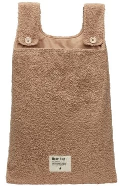 Jollein Boucle Biscuit Boxopbergzak 010-871-66067