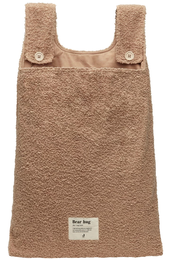 Jollein Boucle Biscuit Boxopbergzak 010-871-66067 3 Jollein Boucle Biscuit Boxopbergzak 010-871-66067