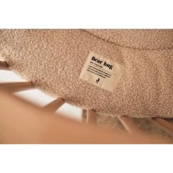 Jollein Boucle Naturel 95 Cm Rond Boxkleed 017-537-66060 -Mini Wereld Verkoop jollein boucle naturel 95 cm rond boxkleed 017 537 66060 2 1