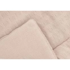 Jollein Grain Knit Wild Rose 75 X 95 Cm Boxkleed 017-512-67065 -Mini Wereld Verkoop jollein grain knit wild rose 75 x 95 cm boxkleed 017 512 67065 6