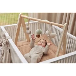 Jollein Lamb Speeltjes Voor Babygym 108-001-67009 -Mini Wereld Verkoop jollein lamb speeltjes voor babygym 108 001 67009 .5