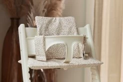 Jollein Dotted Biscuit Meegroei Stoelverkleiner 019-533-66083 -Mini Wereld Verkoop jollein meegroei stoelverkleiner 019 533 3