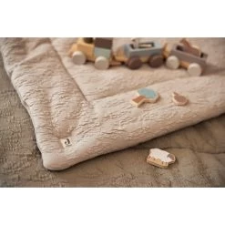 Jollein Soft Waves Nougat 75 X 95 Cm Boxkleed 017-512-67051 -Mini Wereld Verkoop jollein soft waves nougat 75 x 95 cm boxkleed 017 512 67051 3