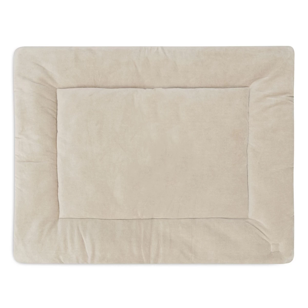 Jollein Soft Waves Nougat 75 X 95 Cm Boxkleed 017-512-67051 - Afbeelding 2