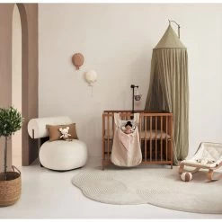 Jollein Zwart Houten Arm Voor Mobiel 116-001-64576 -Mini Wereld Verkoop jollein zwart houten arm voor mobiel 116 001 64576 1