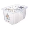 Keeeper Bambi Wit 45L Opbergbox 1223900126600