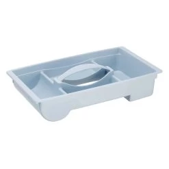 Keeeper Mickey Mouse Blauw Draagbare Opbergbox Met Organizer 1220268424700 -Mini Wereld Verkoop keeeper mickey mouse blauw draagbare opbergbox met organizer 1220268424700 2