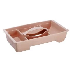 Keeeper Minnie Mouse Roze Draagbare Opbergbox Met Organizer 1220258124700 -Mini Wereld Verkoop keeeper minnie mouse roze draagbare opbergbox met organizer 1220258124700 2