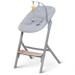 Kinderkraft Livy Oak 4-in-1 Meegroeistoel Incl. Calmee Wipstoeltje KHLICA00WOD0000 -Mini Wereld Verkoop khlica00wod0000 4 1920x1920