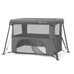 Kinderkraft Cami Grey 3-in-1 Campingbed KLCAMI00GRY0000 -Mini Wereld Verkoop kinderkraft cami grey 3 in 1 campingbed klcami00gry0000 3