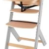 Kinderkraft Enock Grijs/Naturel Houten Meegroei Kinderstoel KKKENOCGRY0000 -Mini Wereld Verkoop kinderkraft enock grijs houten kinderstoel kkkenocgry0000 1