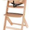 Kinderkraft Enock Naturel Houten Meegroei Kinderstoel KKKENOCNAT0000 -Mini Wereld Verkoop kinderkraft enock naturel houten kinderstoel kkkenocnat0000 1