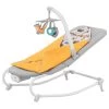 Kinderkraft Felio 2 Forest Yellow Bouncer Wipstoel KBFELI20YEL0000