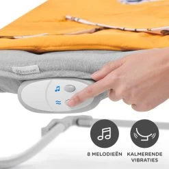 Kinderkraft Felio 2 Forest Yellow Bouncer Wipstoel KBFELI20YEL0000 -Mini Wereld Verkoop kinderkraft felio 2 forrest yellow bouncer wipstoel kbfeli20yel0000 7