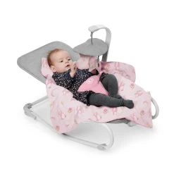 Kinderkraft Felio 2 Peony Rose Bouncer Wipstoel KBFELI20PNK0000 -Mini Wereld Verkoop kinderkraft felio 2 peony rose bouncer wipstoel kbfeli20pnk0000 8