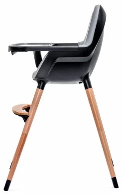 Kinderkraft Fini Black 2-in-1 Kinderstoel KKKFINIBLK0000 -Mini Wereld Verkoop kinderkraft fini black kinderstoel kkkfiniblk0000 4