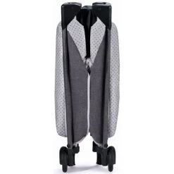 Kinderkraft Leody Grey Campingbed KCLEOD00GRY0000 -Mini Wereld Verkoop kinderkraft leody grey campingbed 1 1920x1920 2