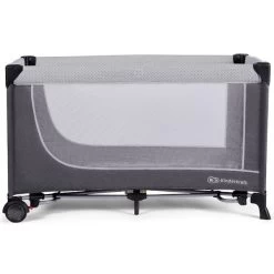 Kinderkraft Leody Grey Campingbed KCLEOD00GRY0000 -Mini Wereld Verkoop kinderkraft leody grey campingbed kcleod00gry0000 1 1920x1920 1