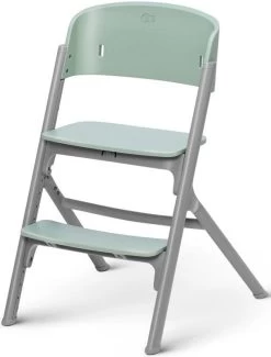 Kinderkraft Livy Olive Green 4-in-1 Meegroeistoel KHLIVY00GRE0000 -Mini Wereld Verkoop kinderkraft livy olive green 2