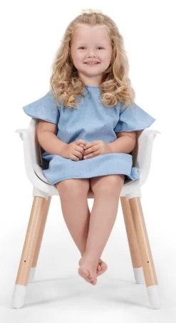 Kinderkraft Sienna Grey 2-in-1 Kinderstoel KKKSIENGRY0000 -Mini Wereld Verkoop kinderkraft sienna grey kinderstoel kkksiengry0000 10