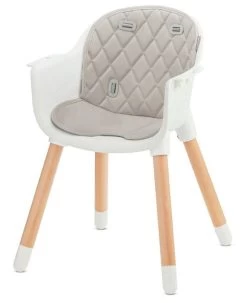 Kinderkraft Sienna Grey 2-in-1 Kinderstoel KKKSIENGRY0000 -Mini Wereld Verkoop kinderkraft sienna grey kinderstoel kkksiengry0000 6