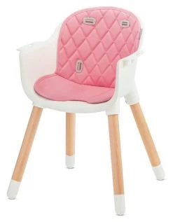 Kinderkraft Sienna Pink 2-in-1 Kinderstoel KKKSIENPNK0000 -Mini Wereld Verkoop kinderkraft sienna pink kinderstoel kkksienpnk0000 6