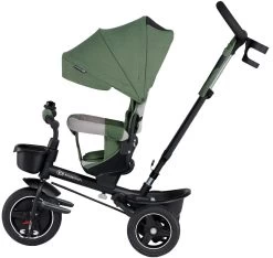 Kinderkraft Spinstep Green Driewieler KRSPST00GRE0000 -Mini Wereld Verkoop kinderkraft spinstep green driewieler krspst00gre0000 3