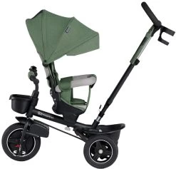 Kinderkraft Spinstep Green Driewieler KRSPST00GRE0000 -Mini Wereld Verkoop kinderkraft spinstep green driewieler krspst00gre0000 4