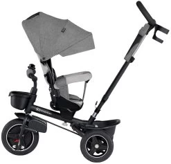 Kinderkraft Spinstep Platinum Grey Driewieler KRSPST00GRY0000 -Mini Wereld Verkoop kinderkraft spinstep platinum grey driewieler krspst00gry0000 4