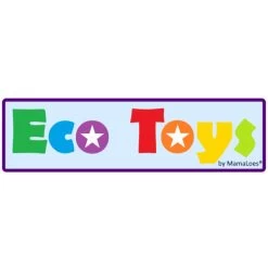Eco Toys Geel Loopfiets Met Licht En Geluid HC493398 -Mini Wereld Verkoop logo eco toys14774775355810849fc6eb4 4