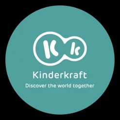 Kinderkraft Enock Grijs Meegroei Kinderstoel KKKENOCGRYF000 -Mini Wereld Verkoop logo kinderkraft 1 13