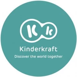 Kinderkraft Spinstep Mauvelous Pink Driewieler KRSPST00PNK0000 -Mini Wereld Verkoop logo kinderkraft 2 3