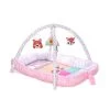 Lorelli Animals Pink 2-in-1 Speelkleed En Babynest 1030045-002 -Mini Wereld Verkoop lorelli animals pink 2 in 1 babynest 1030045 002