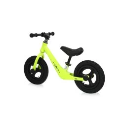 Lorelli Air Light Lemon-Lime Loopfiets 1041005-0007 -Mini Wereld Verkoop lorelli air light lemon lime loopfiets 1041005 0007 3