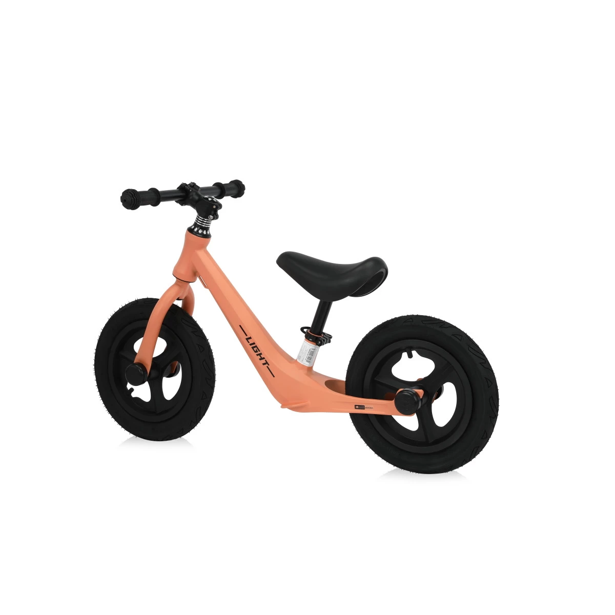 Lorelli Air Light Peach Loopfiets 1041005-0006 5 Lorelli Air Light Peach Loopfiets 1041005-0006 - Afbeelding 3