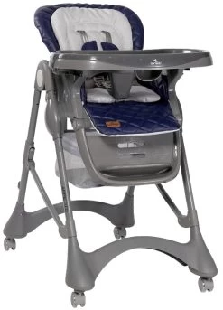 Lorelli Appetito Dark Blue Kinderstoel 101004-2091