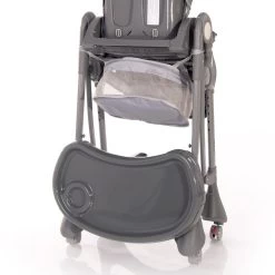 Lorelli Appetito Dark Blue Kinderstoel 101004-2091 -Mini Wereld Verkoop lorelli appetito kinderstoel 7 2