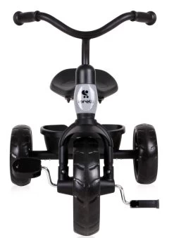 Lorelli Dallas Grey Driewieler 1005050-005 -Mini Wereld Verkoop lorelli dallas grey driewieler 1005050 005 3