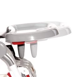 Lorelli Dulce Lemon Curry Leather Kinderstoel 1010045-2332 -Mini Wereld Verkoop lorelli dulce kinderstoel features 5