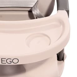 Lorelli Ego Grey Inklapbare Stoelverhoger 1010048-0002 -Mini Wereld Verkoop lorelli ego beige kinderstoel 1010048 0002 4