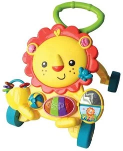 Lorelli Musical Piano Lion Walker Loopwagen 1005028