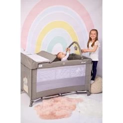 Lorelli Noemi Plus Fog Beige Star Campingbed Met Bodemverhoger 1008056-2217 24 Lorelli Noemi Plus Fog Beige Star Campingbed Met Bodemverhoger 1008056-2217 -Mini Wereld Verkoop lorelli noemi plus campingbed met bodemverhoger 1008056 12 1