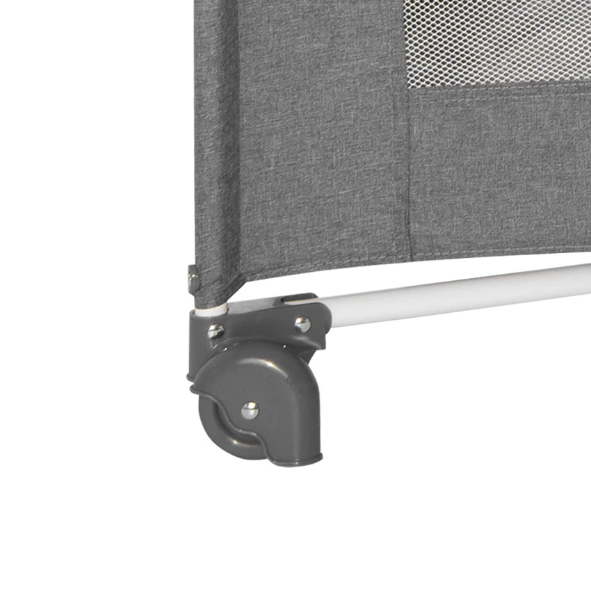 Lorelli Noemi Plus Fog Beige Star Campingbed Met Bodemverhoger 1008056-2217 8 Lorelli Noemi Plus Fog Beige Star Campingbed Met Bodemverhoger 1008056-2217 - Afbeelding 6